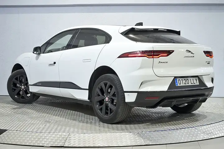 Jaguar I-Pace 2020, foto 4
