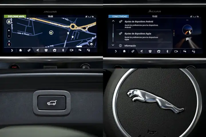 Jaguar I-Pace 2020, foto 10