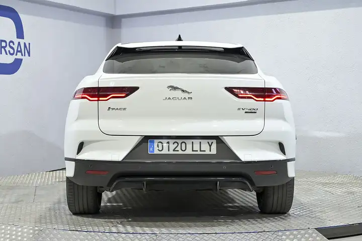 Jaguar I-Pace 2020, foto 12
