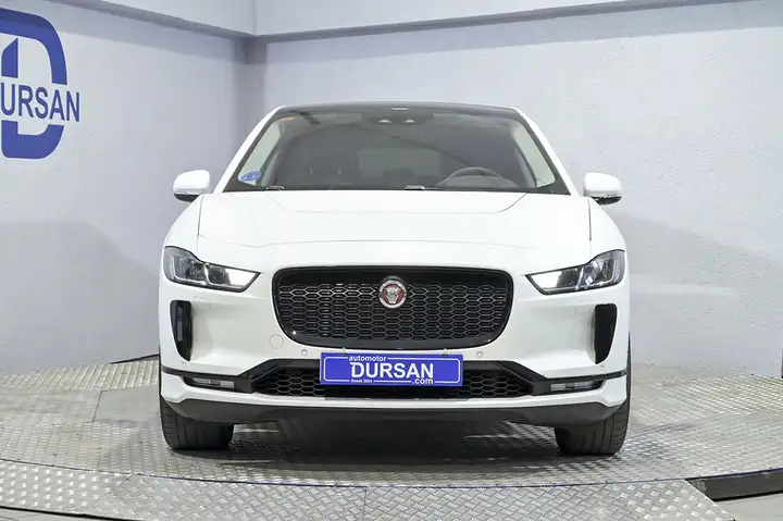 Jaguar I-Pace 2020, foto 2