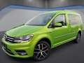 Volkswagen Caddy Kombi Maxi Highline 2,0 TDI 4MOTION *Sitzhz*Alc... Vert - thumbnail 2