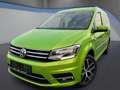 Volkswagen Caddy Kombi Maxi Highline 2,0 TDI 4MOTION *Sitzhz*Alc... Vert - thumbnail 1