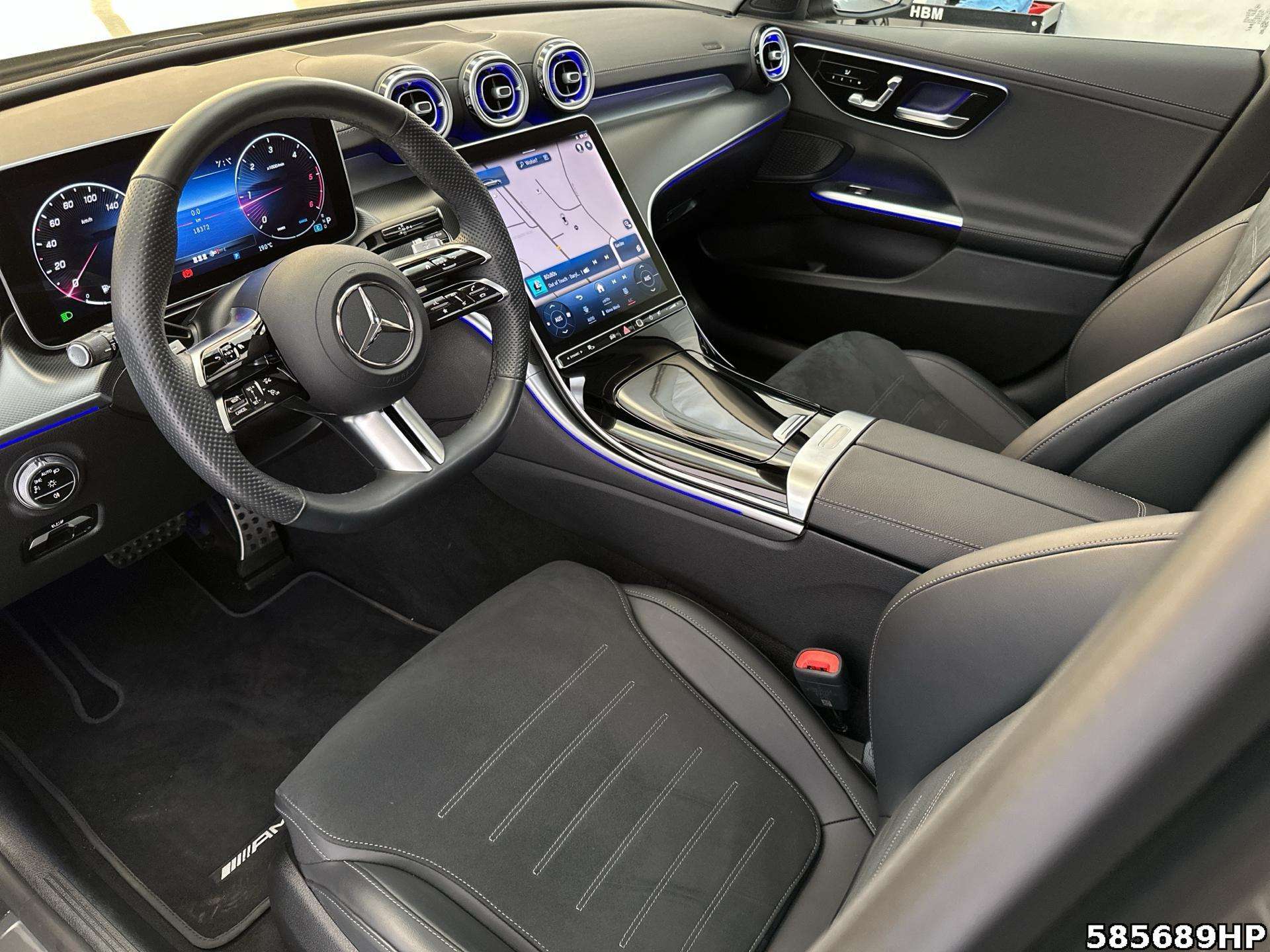 Mercedes-Benz C 300