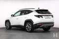Hyundai TUCSON 1,6 CRDI Hybrid 48V Aut. AHK ASSISTENZ R-KAM Weiß - thumbnail 4
