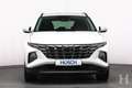 Hyundai TUCSON 1,6 CRDI Hybrid 48V Aut. AHK ASSISTENZ R-KAM Weiß - thumbnail 2