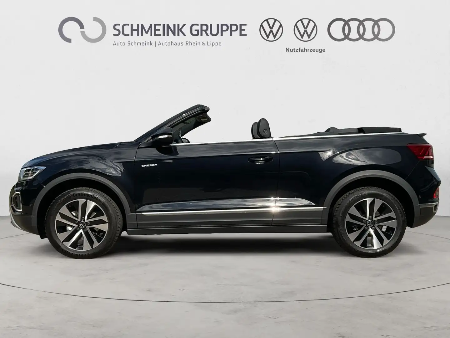 Volkswagen T-Roc Style 1.0 TSI Allwetter Kamera Nero - 2