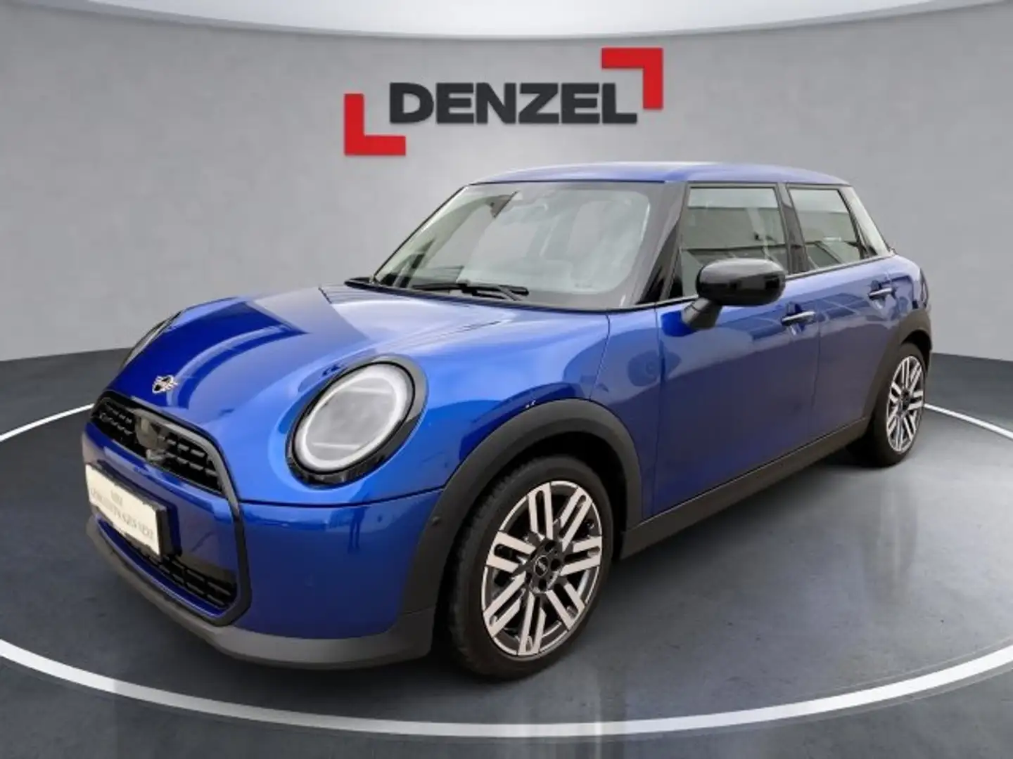 MINI Cooper Mini C 5-Türer F65 Blau - 1