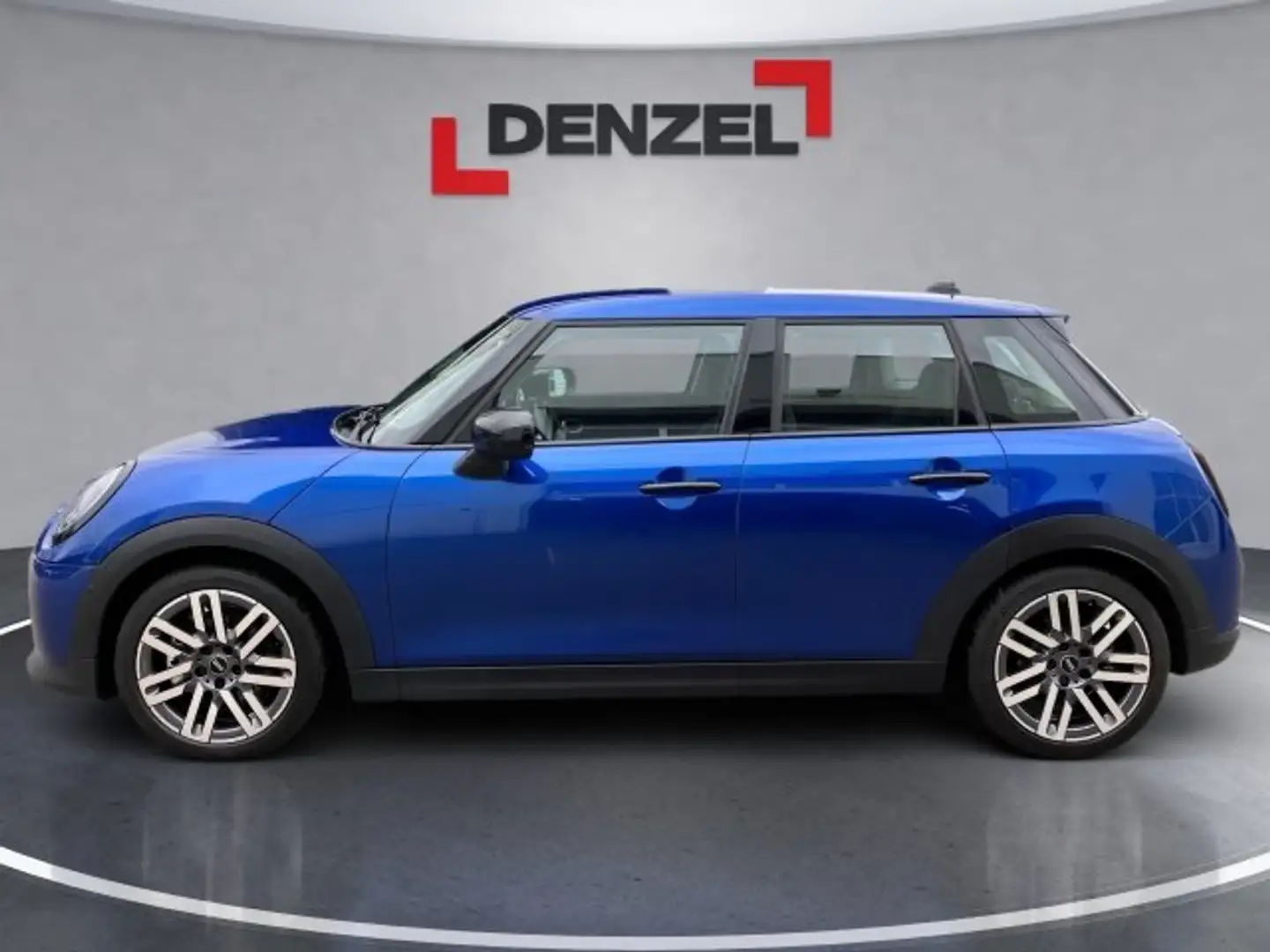 MINI Cooper Mini C 5-Türer F65 Blau - 2