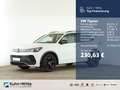 Volkswagen Tiguan 2.0 TDI R-Line *Pano*AHK*Matrix*RFK*Navi* Weiß - thumbnail 1