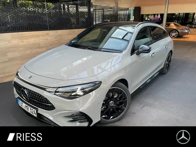 Mercedes-Benz CLA 220 CLA 220 4M SB AMG+AHK+PANO+HUD+BURMESTER-3D+360°