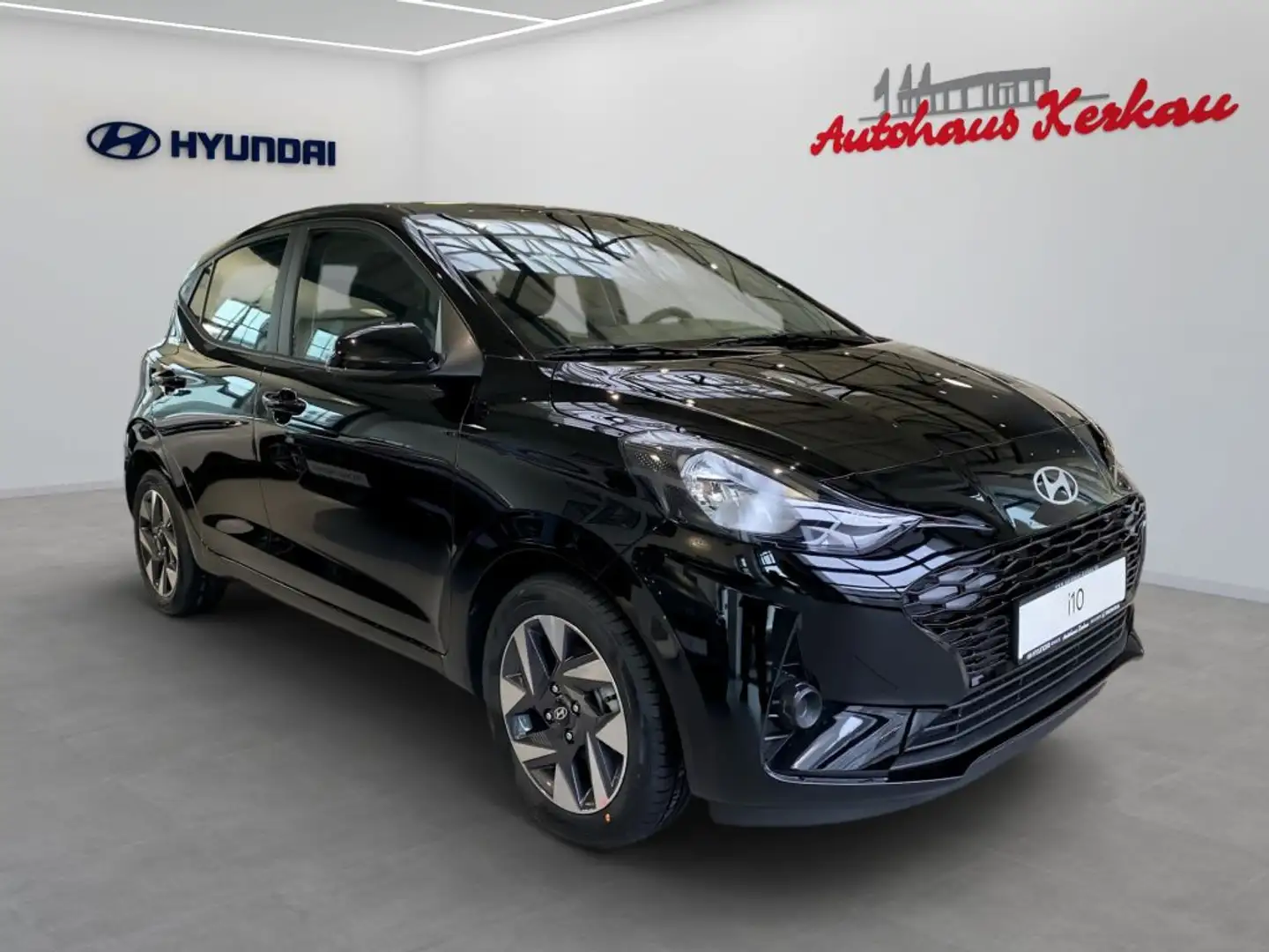 Hyundai i10 1.0 Trend+Komfort-Paket+R.Kamera+Apple Carplay - 2
