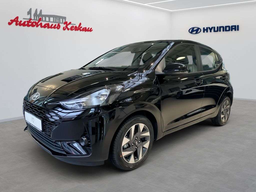 Second hand Hyundai I10 1.0