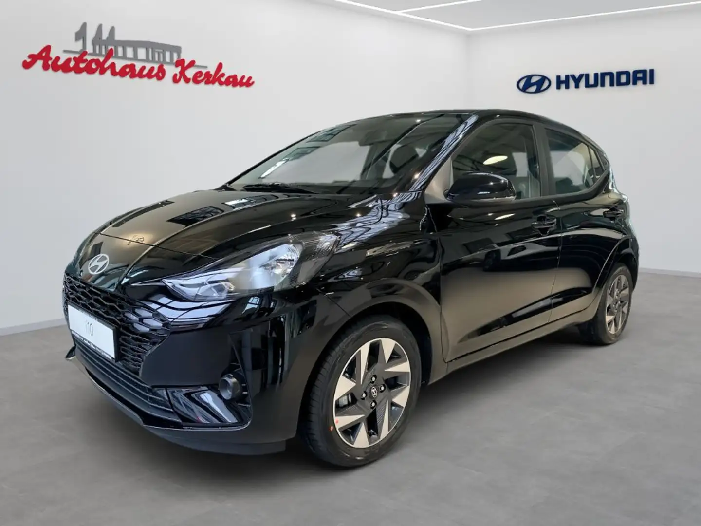 Hyundai i10 1.0 Trend+Komfort-Paket+R.Kamera+Apple Carplay - 1