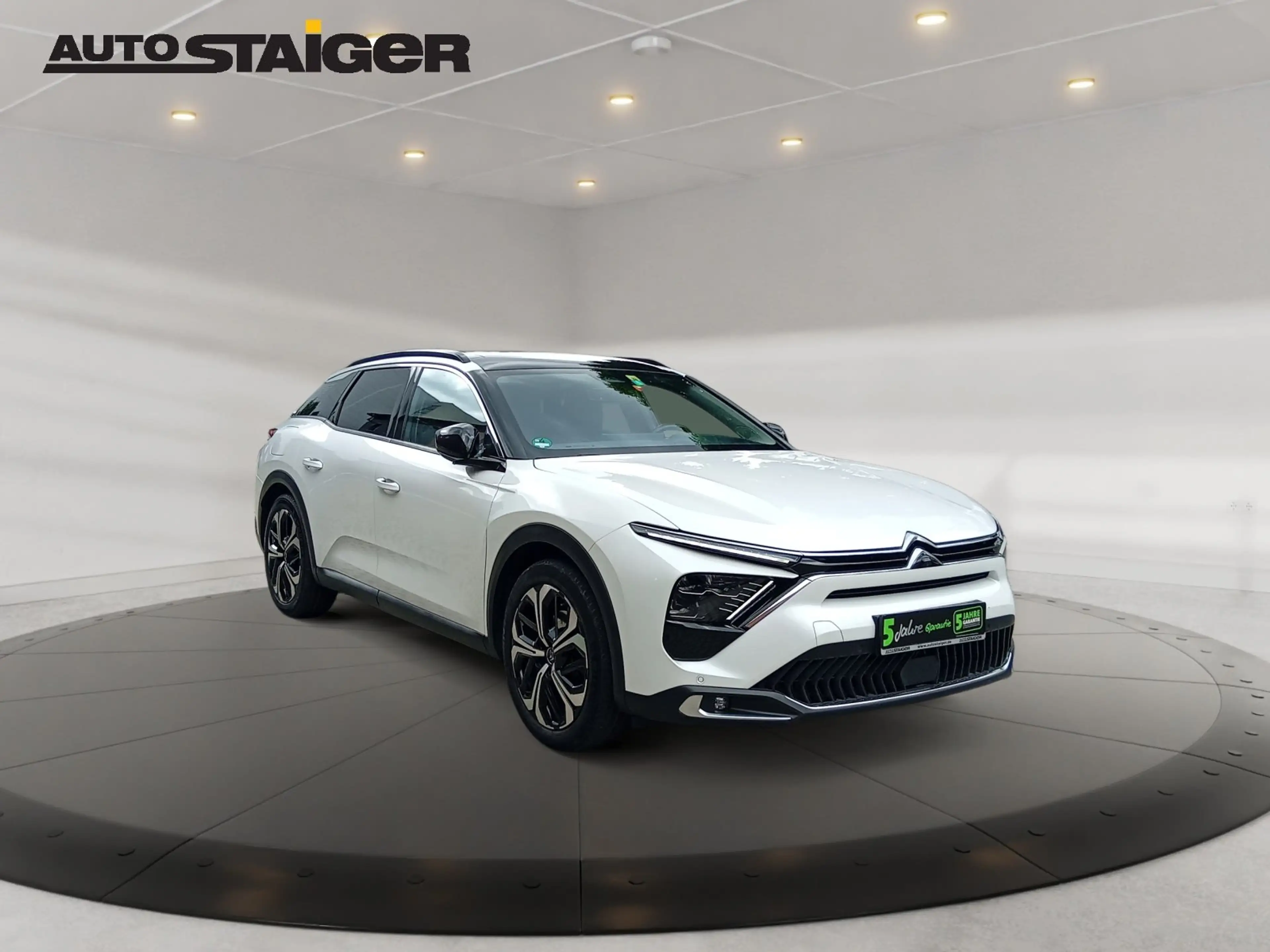 Citroen C5 X Shine Pack Navi+SD+SHZ+2xKlima+360+Kam.+LM — photo 4