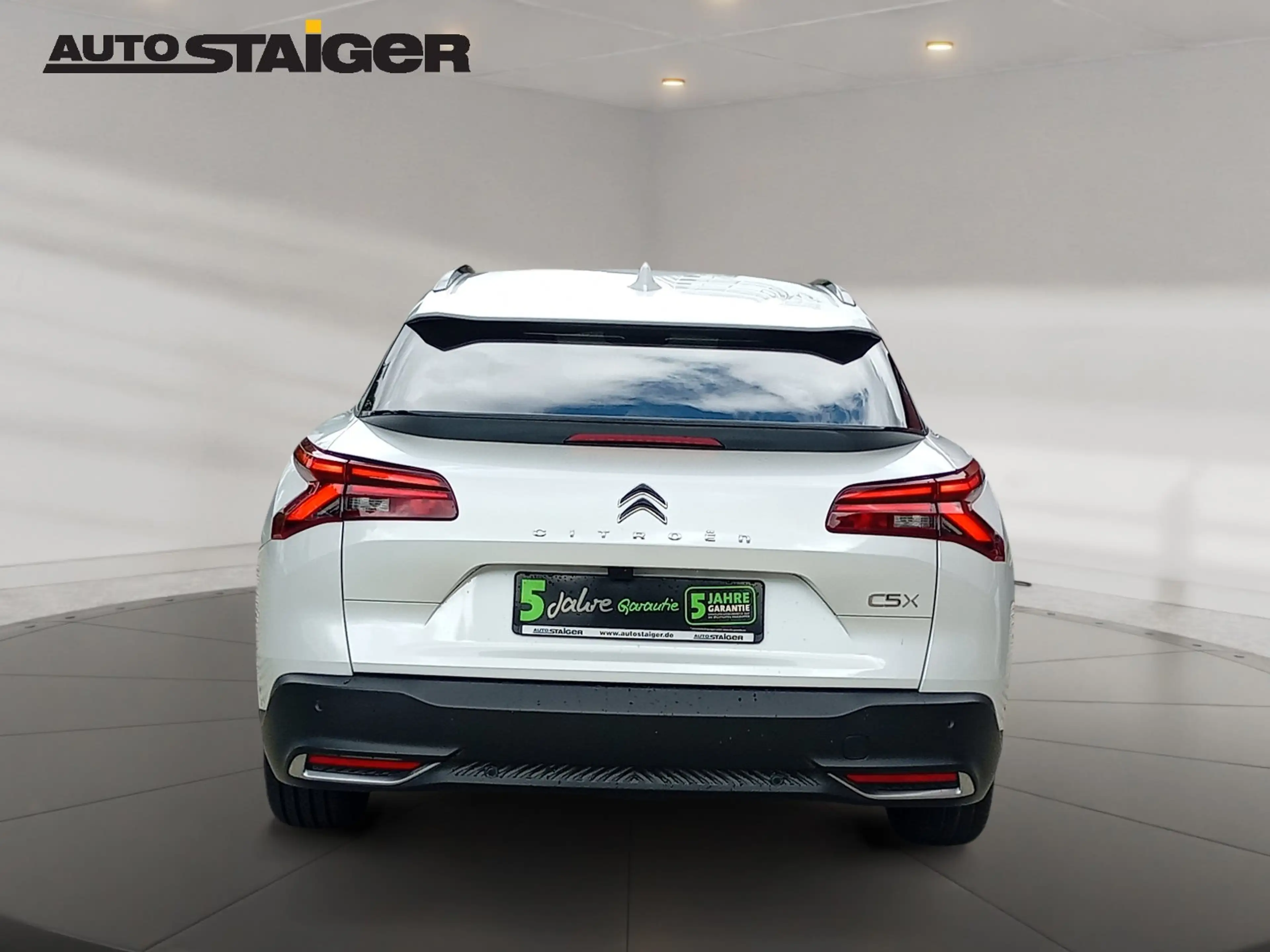 Citroen C5 X Shine Pack Navi+SD+SHZ+2xKlima+360+Kam.+LM — photo 8