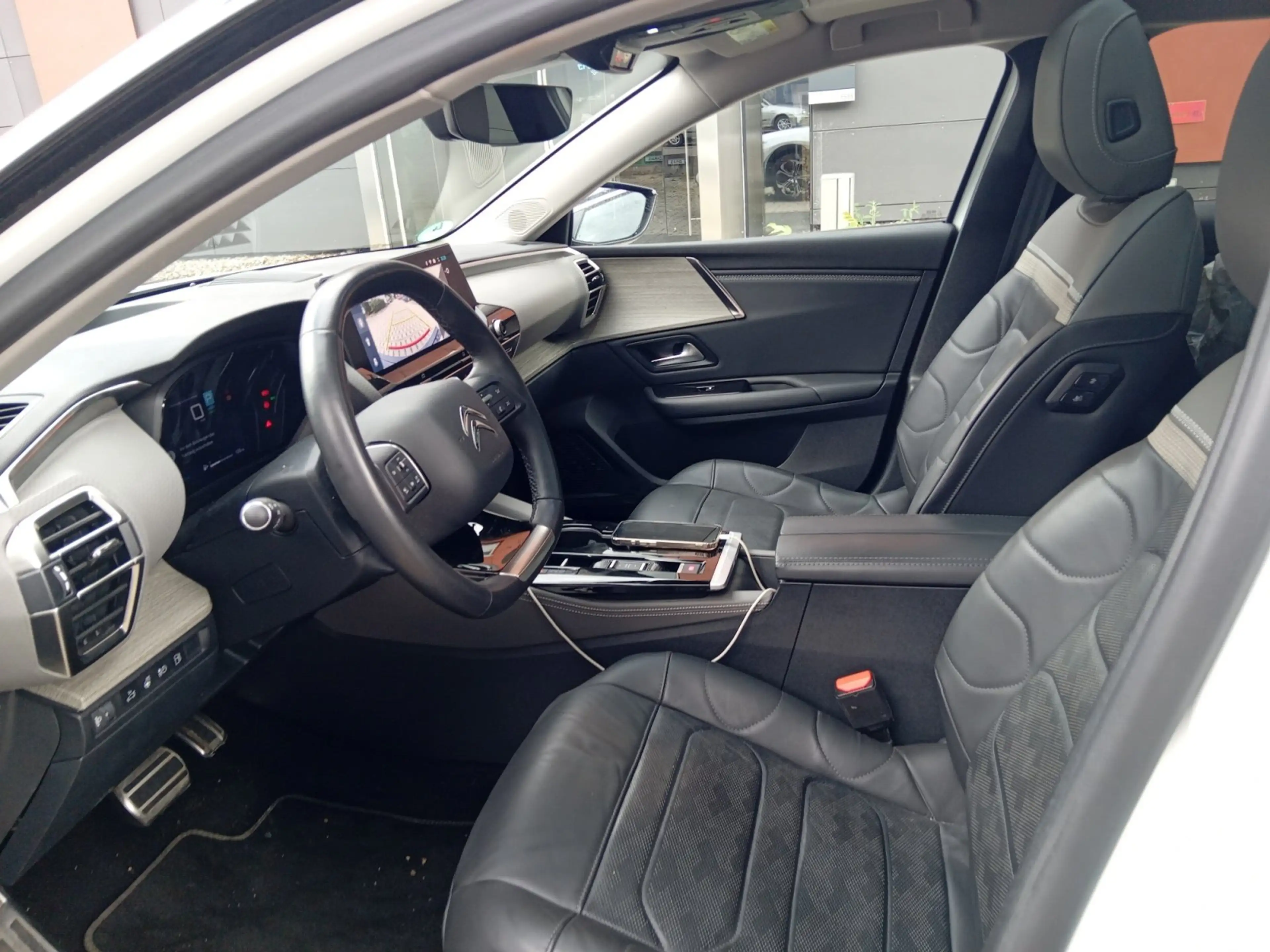 Citroen C5 X Shine Pack Navi+SD+SHZ+2xKlima+360+Kam.+LM — photo 12