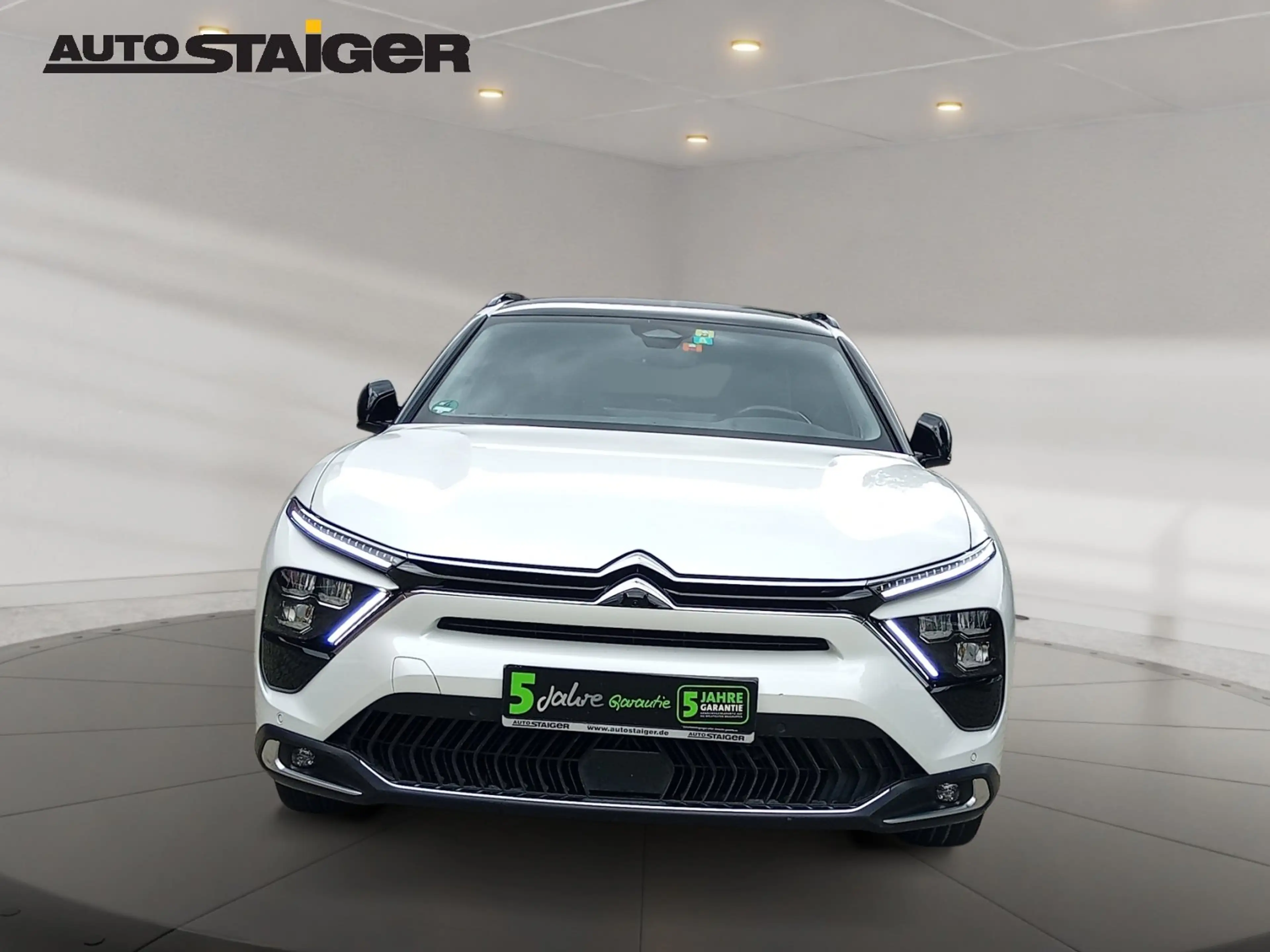 Citroen C5 X Shine Pack Navi+SD+SHZ+2xKlima+360+Kam.+LM — photo 3