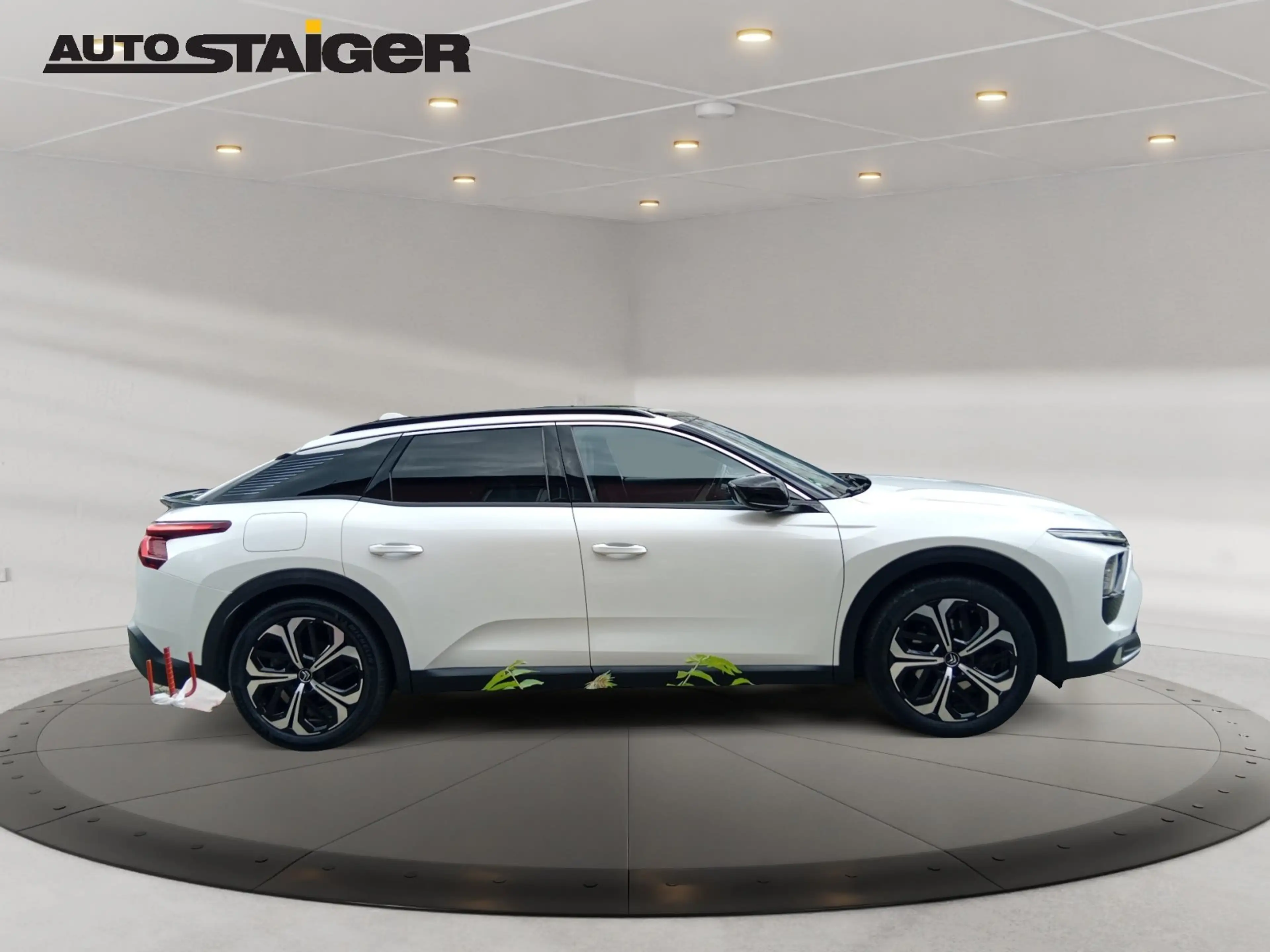 Citroen C5 X Shine Pack Navi+SD+SHZ+2xKlima+360+Kam.+LM — photo 5