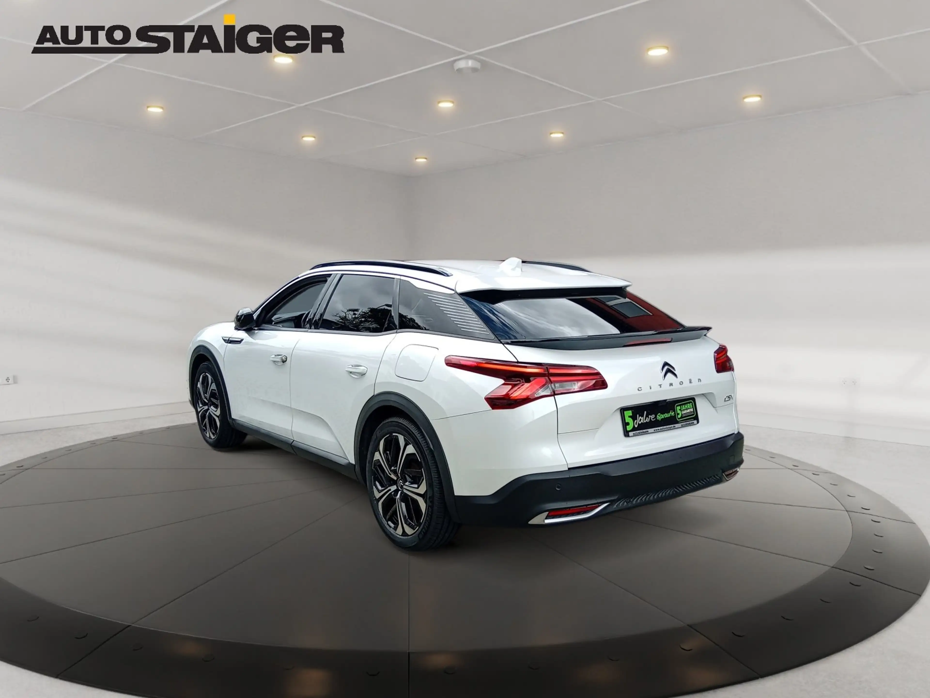 Citroen C5 X Shine Pack Navi+SD+SHZ+2xKlima+360+Kam.+LM — photo 9