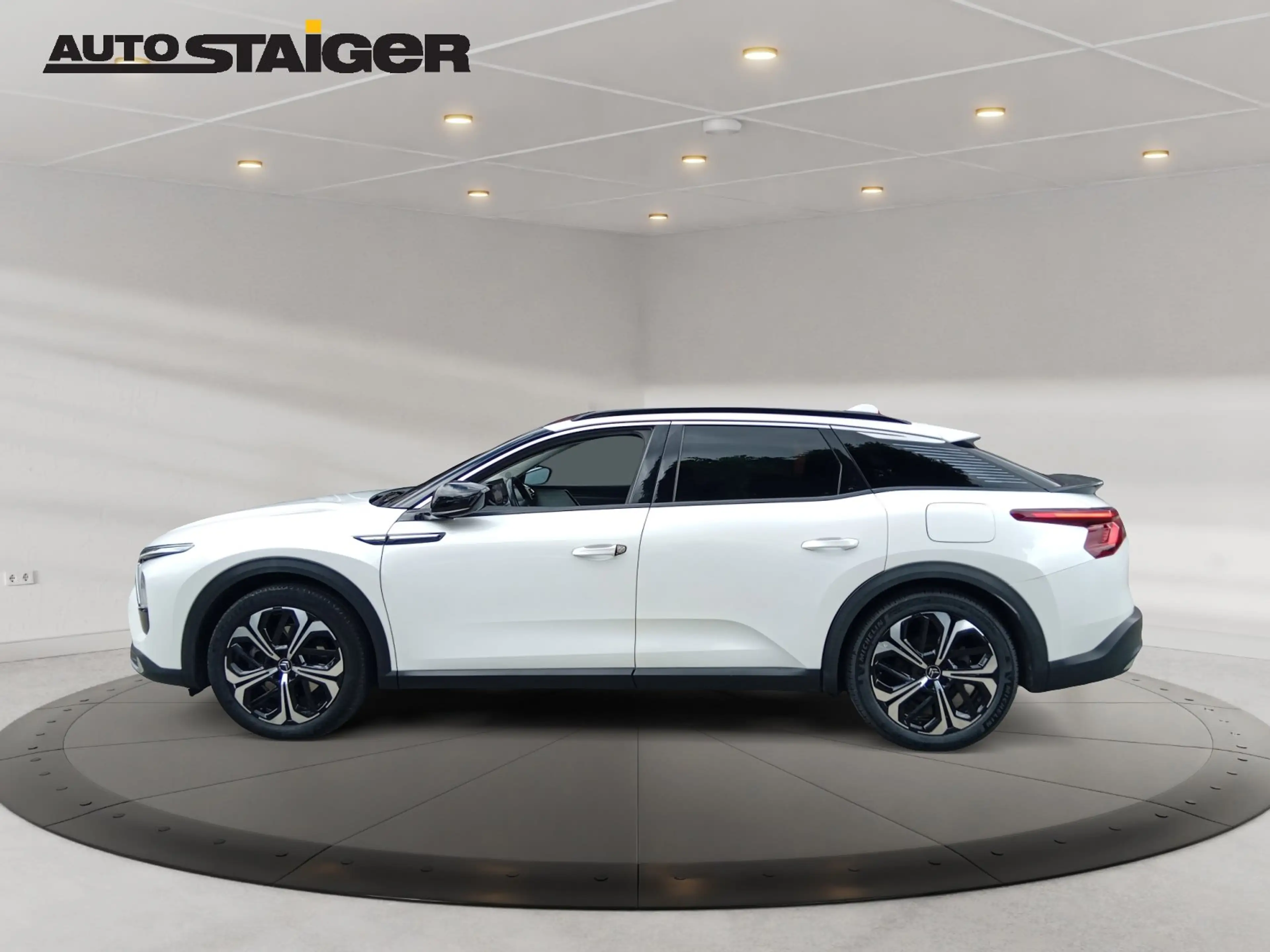 Citroen C5 X Shine Pack Navi+SD+SHZ+2xKlima+360+Kam.+LM — photo 10