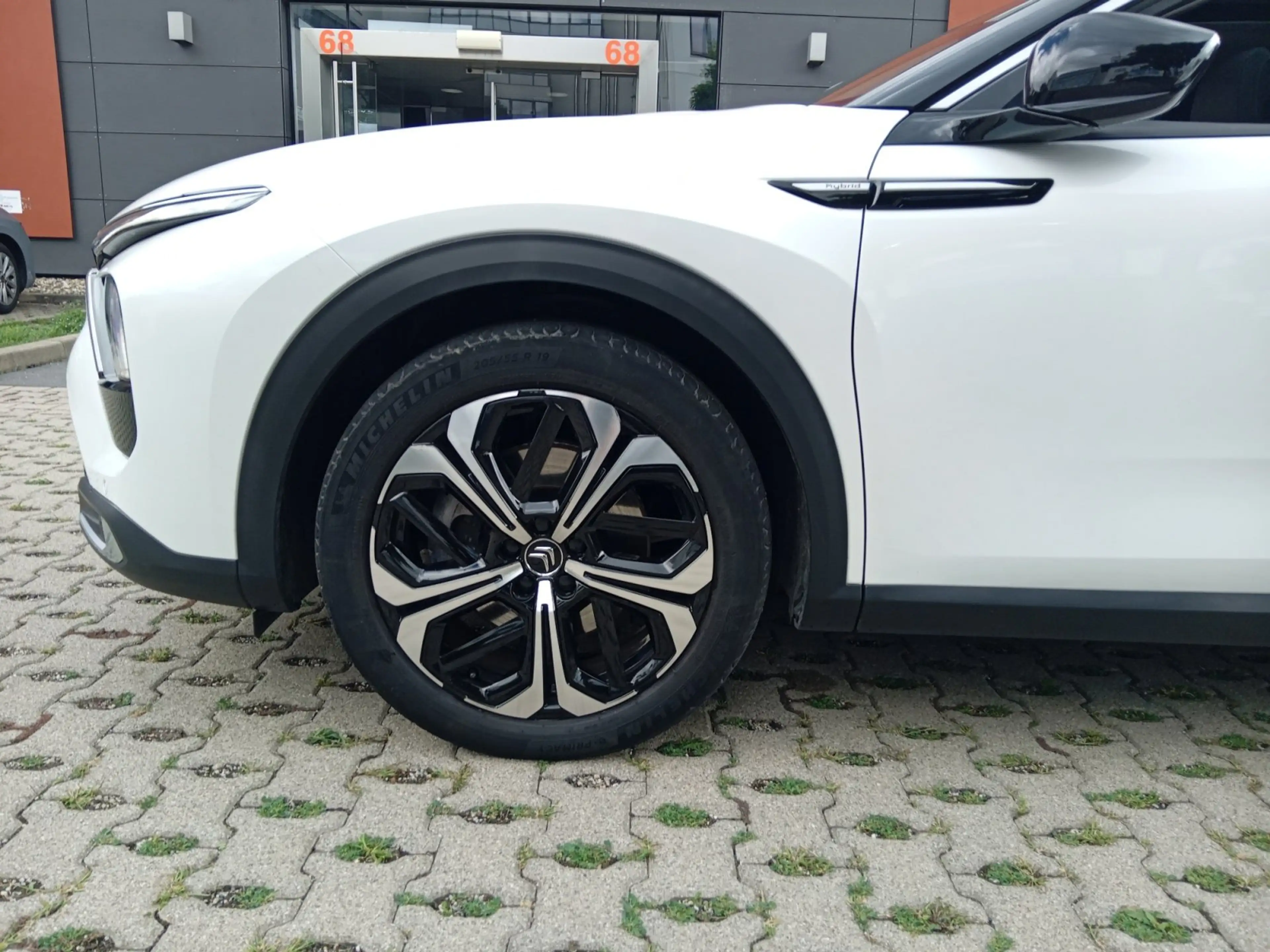 Citroen C5 X Shine Pack Navi+SD+SHZ+2xKlima+360+Kam.+LM — photo 11