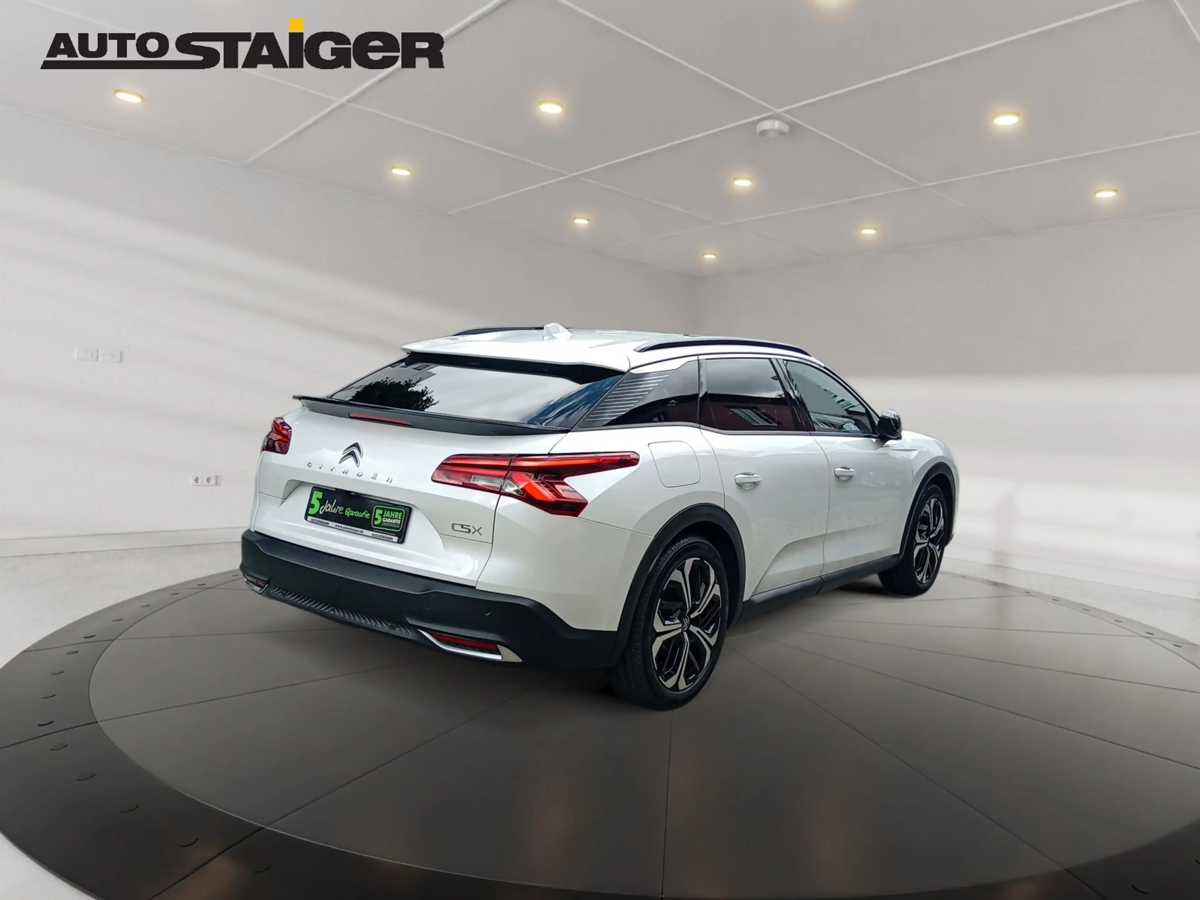 Citroen C5 X Shine Pack Navi+SD+SHZ+2xKlima+360+Kam.+LM — photo 7