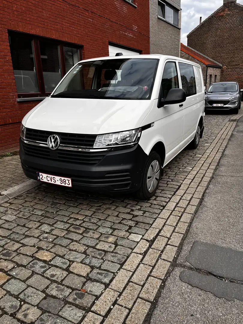 Volkswagen Transporter vw transporter dubelcabin Alb - 2