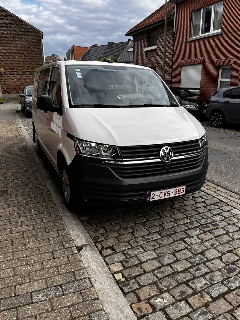 Volkswagen Transporter vw transporter dubelcabin Alb - 1
