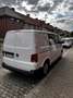 Volkswagen Transporter vw transporter dubelcabin Blanc - thumbnail 3