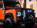 Land Rover Defender Defender 90 Adventure EDITION FULL OPT 45,900 EX Orange - thumbnail 4