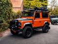Land Rover Defender Defender 90 Adventure EDITION FULL OPT 45,900 EX Orange - thumbnail 2