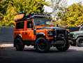 Land Rover Defender Defender 90 Adventure EDITION FULL OPT 45,900 EX Orange - thumbnail 1