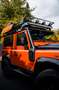 Land Rover Defender Defender 90 Adventure EDITION FULL OPT 45,900 EX Orange - thumbnail 9