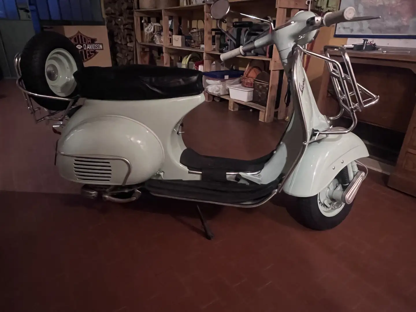 Piaggio vvb1 - 1