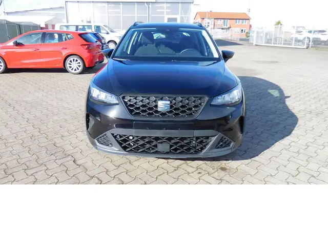 Seat Arona view 3