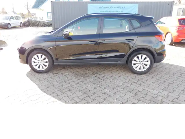 2024 Seat Arona in Black for sale