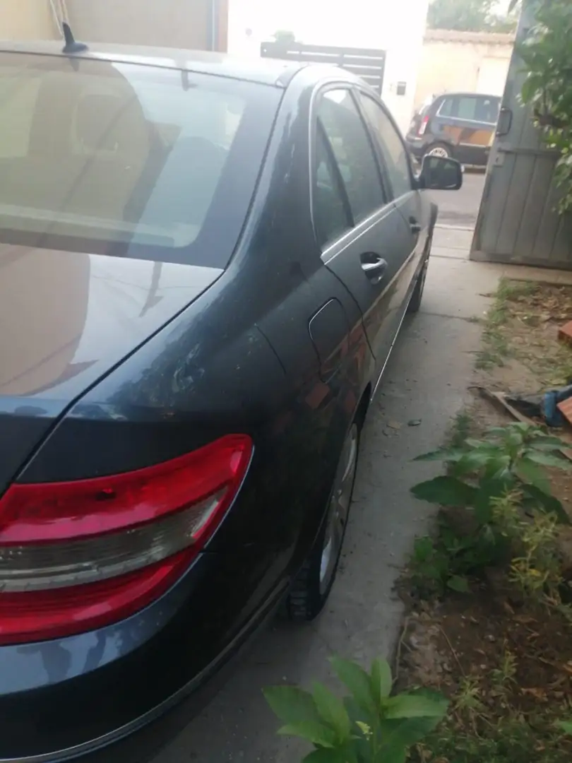 Mercedes-Benz C 200 Classe C - W204 2007 Berlina kompr Avantgarde Noir - 1