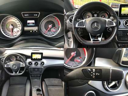 Mercedes-Benz CLA 200 PACK AMG (INT. ET EXT.) EURO 6 TOIT OUVR. ET PANO.