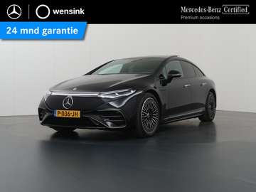 450+ AMG Line 108 kWh |  21" lichtmetalen velgen |