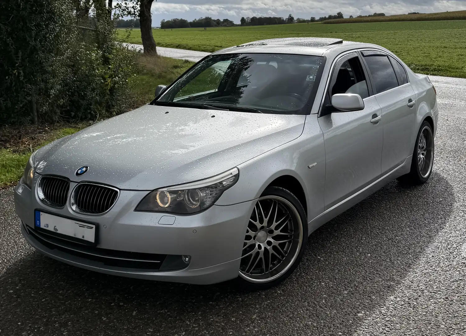 BMW 525 525d Aut. Edition Lifestyle - 1