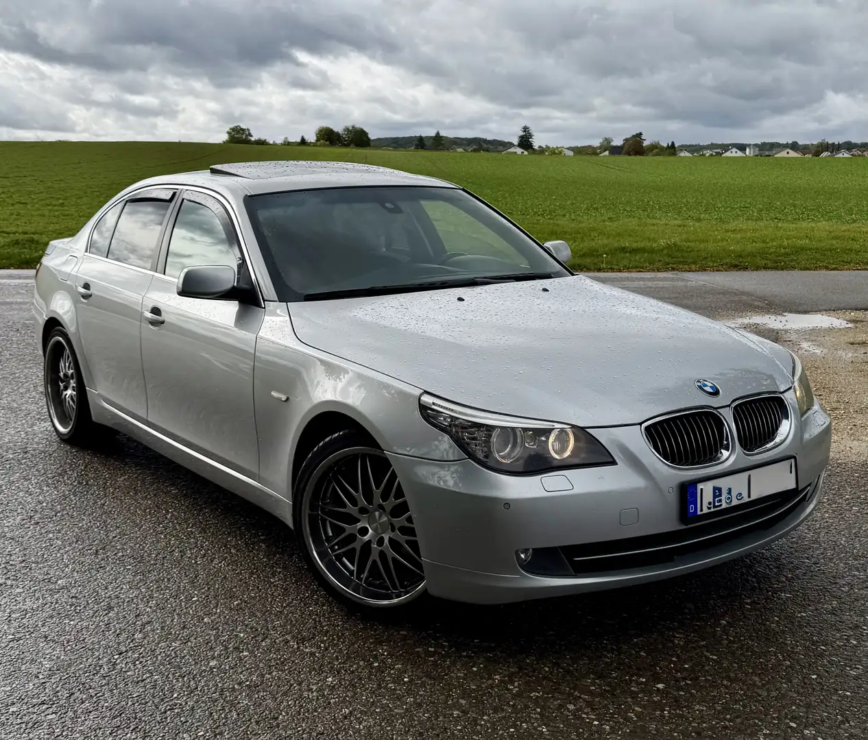 BMW 525 525d Aut. Edition Lifestyle - 2