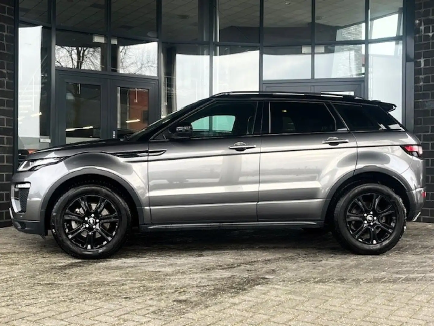 Land Rover Range Rover Evoque 2.0 SI4 HSE DYNAMIQUE - PANO - TREKH. - ORG. NL. Grau - 2