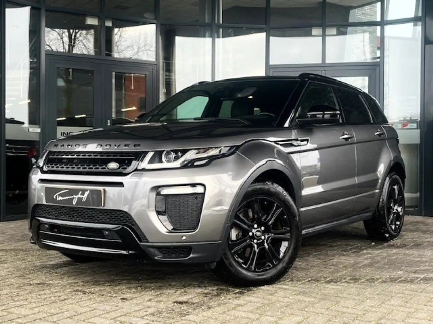 Land Rover Range Rover Evoque 2.0 SI4 HSE DYNAMIQUE - PANO - TREKH. - ORG. NL. Grau - 1