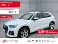 Audi Q5 40 TDI QU S-TR S-LINE LED+NAVI+AHK+GRA+SHZ+VC Weiß - thumbnail 1