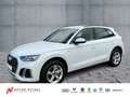 Audi Q5 40 TDI QU S-TR S-LINE LED+NAVI+AHK+GRA+SHZ+VC Weiß - thumbnail 1