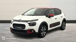 Citroen C3 1.5 BlueHDi 100ch S\u0026S Shine Pack E6.d