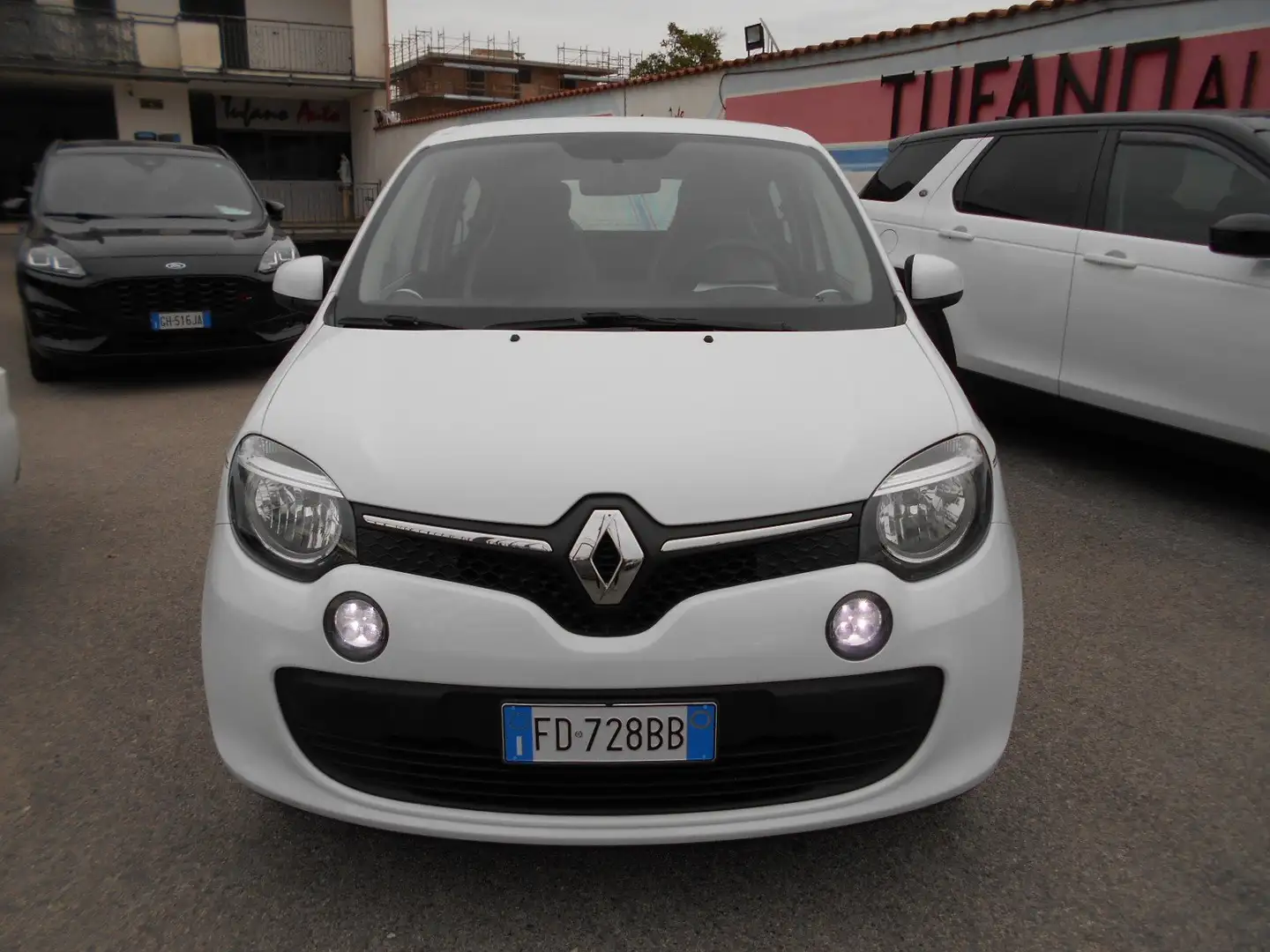 Renault Twingo Twingo 1.0 sce Life (wave) 69cv E6 Bianco - 1