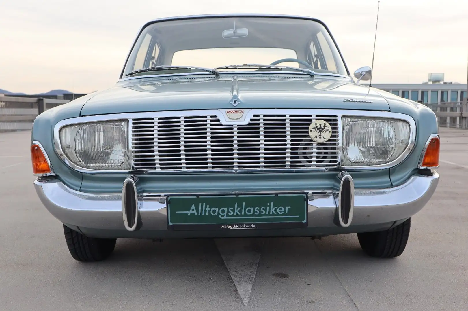 Ford Taunus Blue - 2