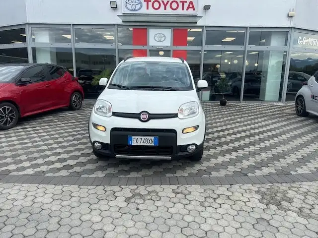 Fiat Panda Panda III 2012 4x4 1.3 mjt 16v Antartica 4x4 75cv
