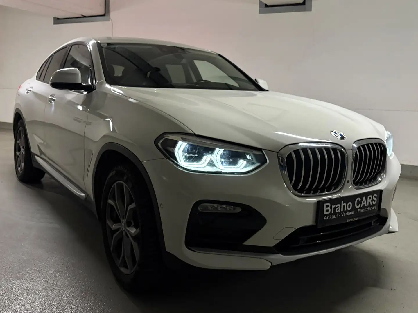 BMW X4 20d *Finanzierung Möglich - 1